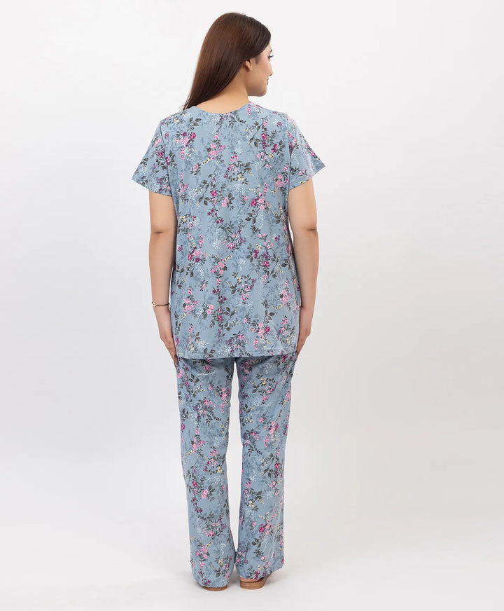 Serenity Front Open Nightwear