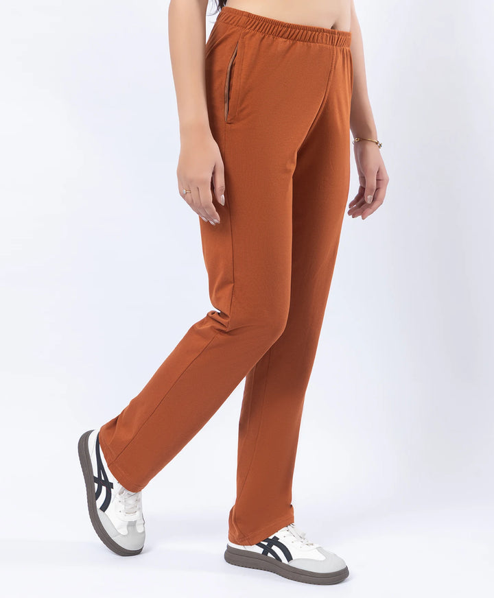 Relaxed Straight Fit Lower