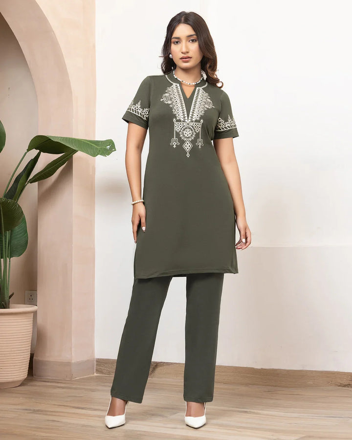 Nomad Kurta Set