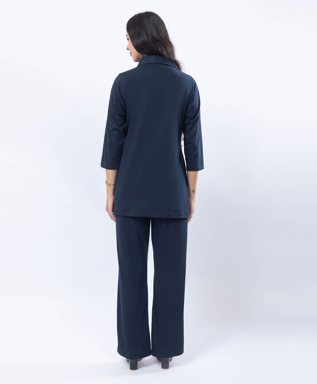 Premium Front Open Co-Ord Set