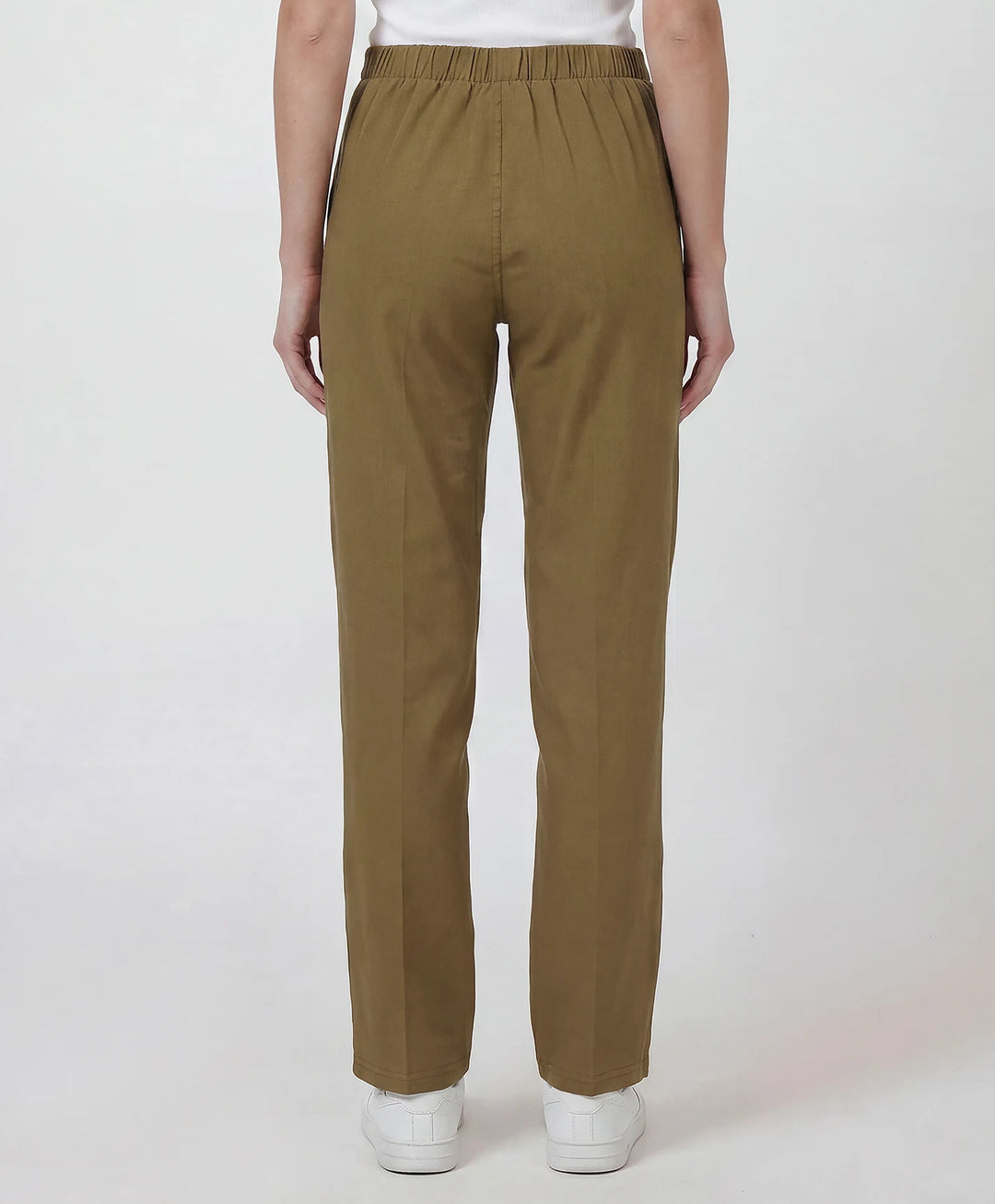 Premium Straight Fit Lycra Trouser