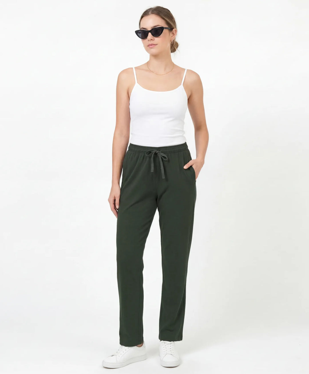 Easy Wear Straight Fit Lower