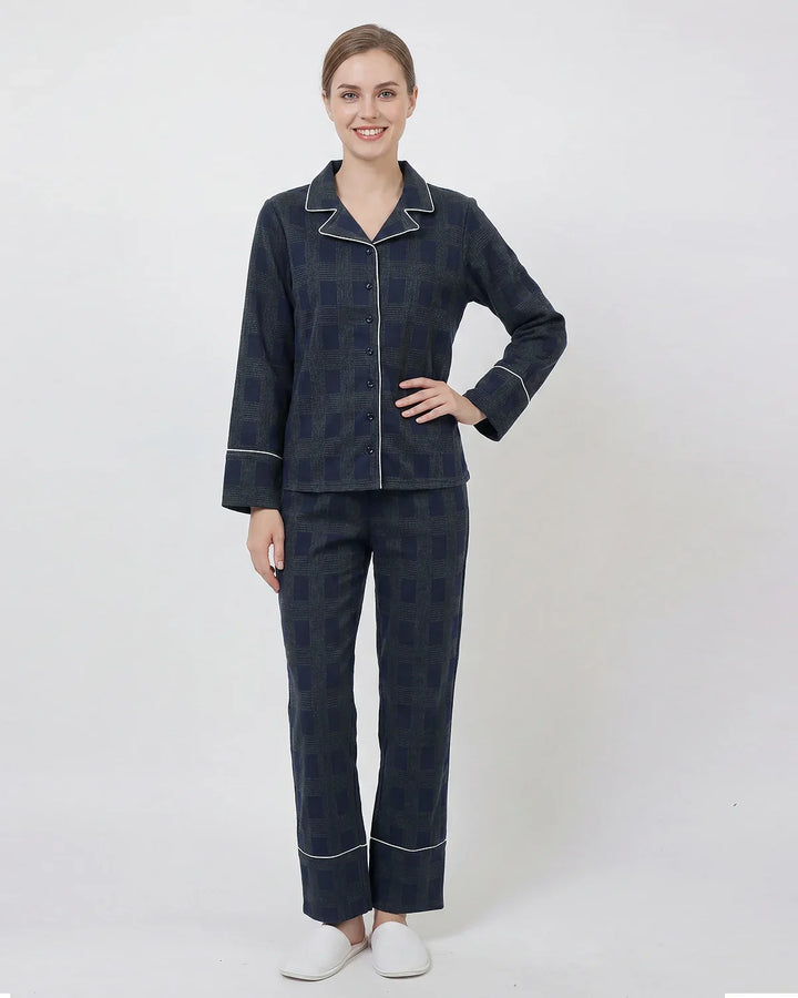 Signature Pajama Night Suit
