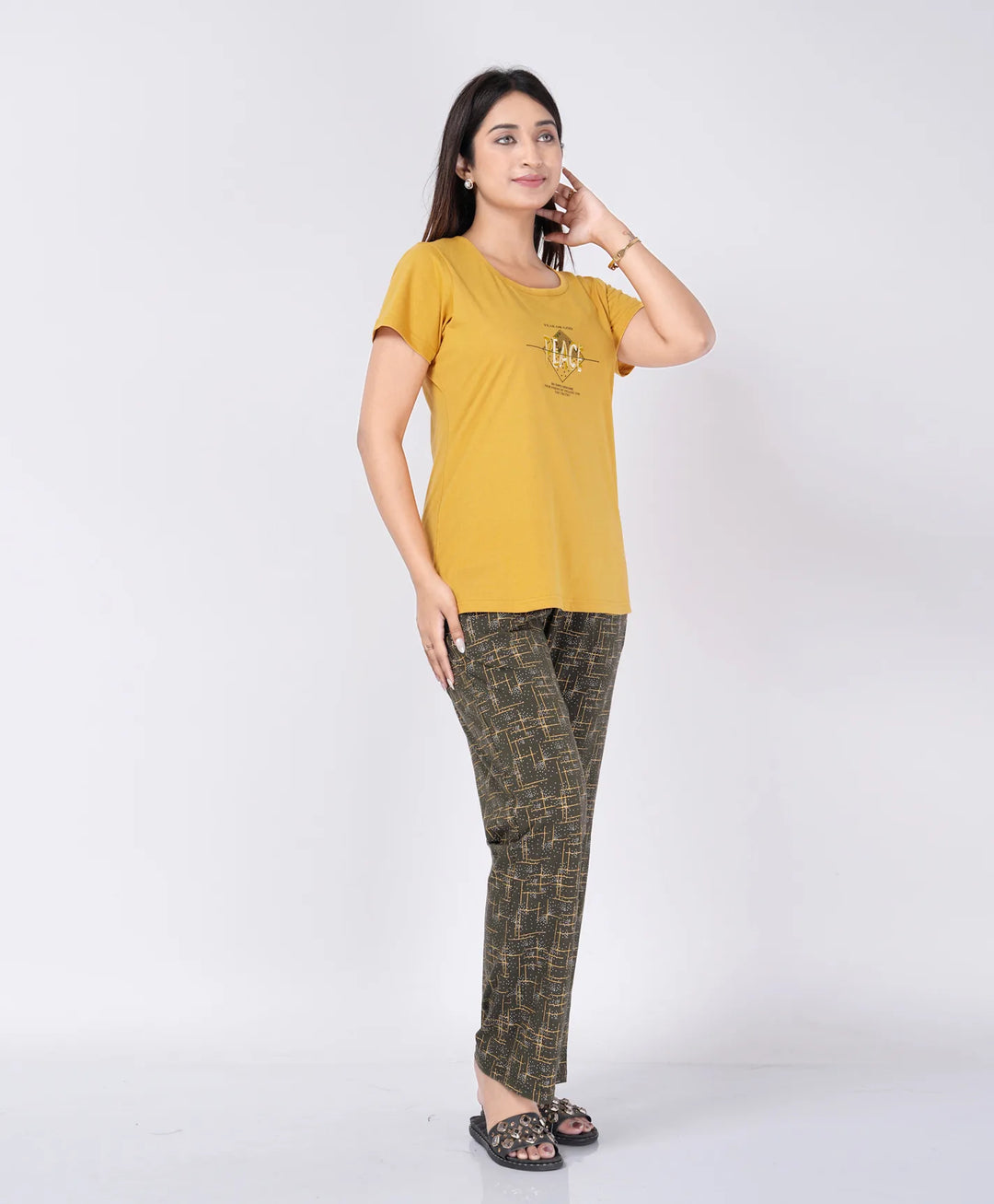 Everyday Style Night Suit