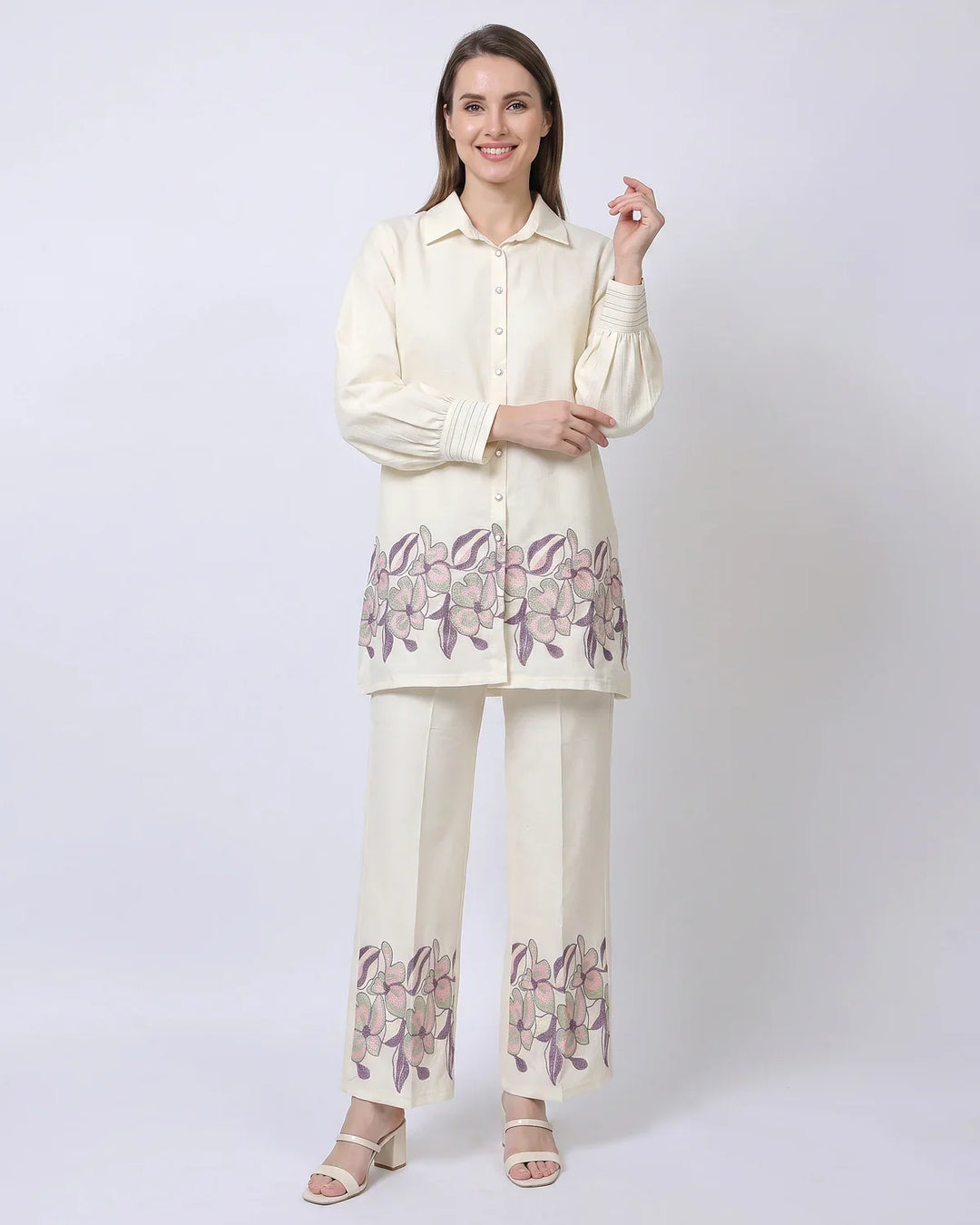 Signature Bloom Co-ord Set