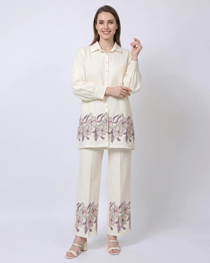 Signature Bloom Co-ord Set