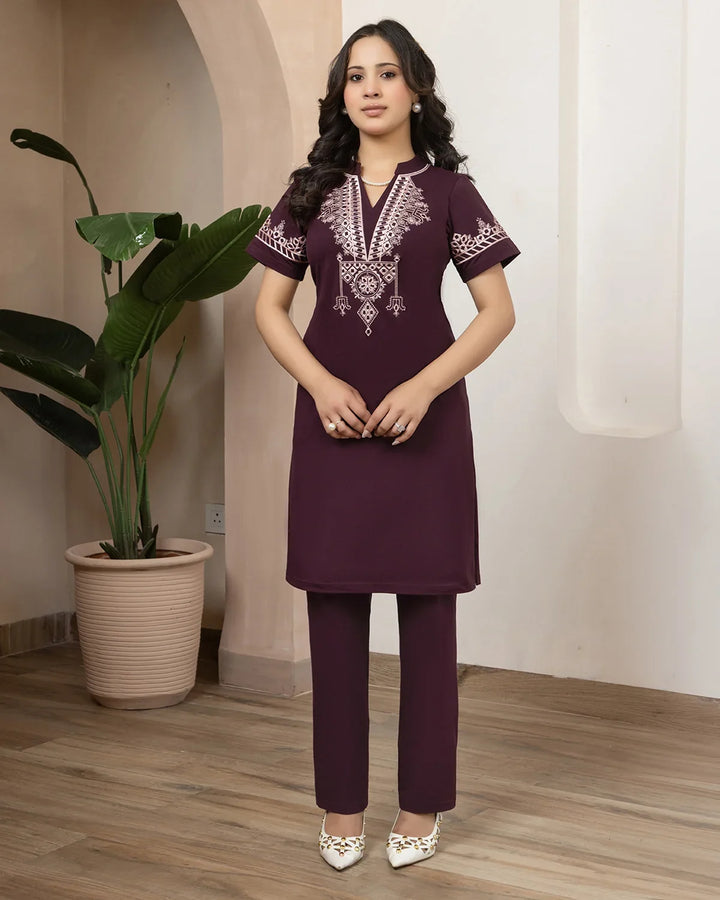 Nomad Kurta Set