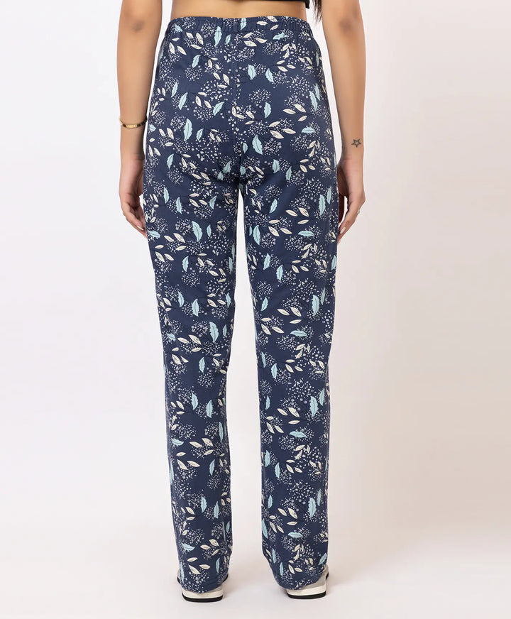 Premium Relaxed Fit Printed Lower