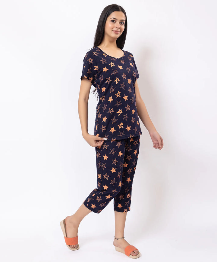 Cozy Comfort 3-Piece Nightwear