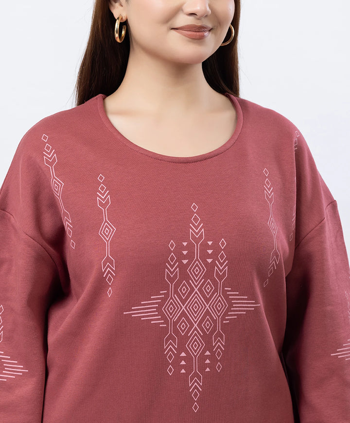 Everyday Comfort Co-ord Set with Elasticated Waistband