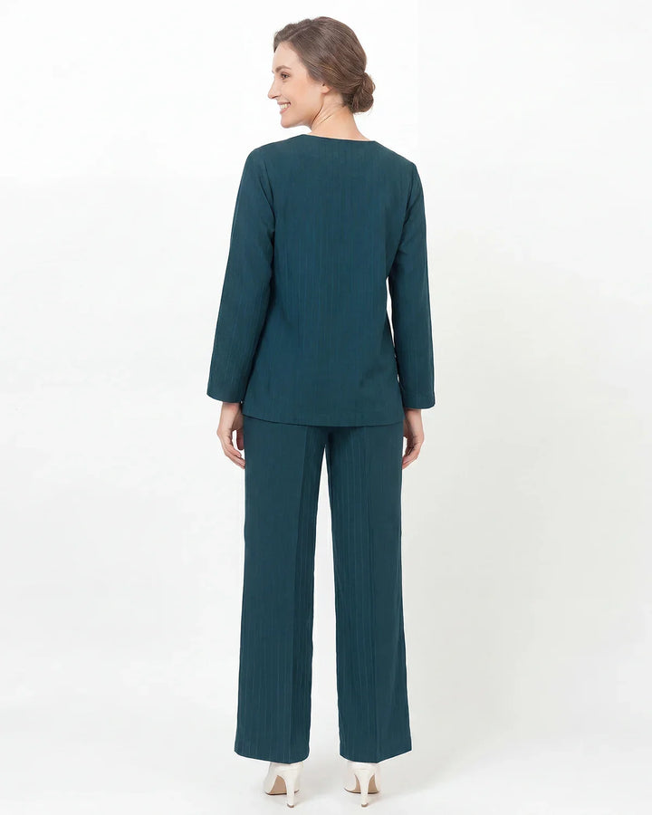 Layered Elegance Co-Ord Set