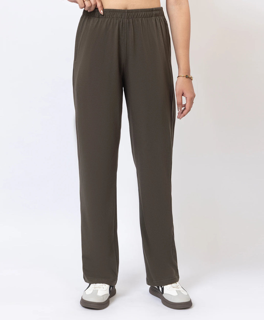 Relaxed Straight Fit Lower