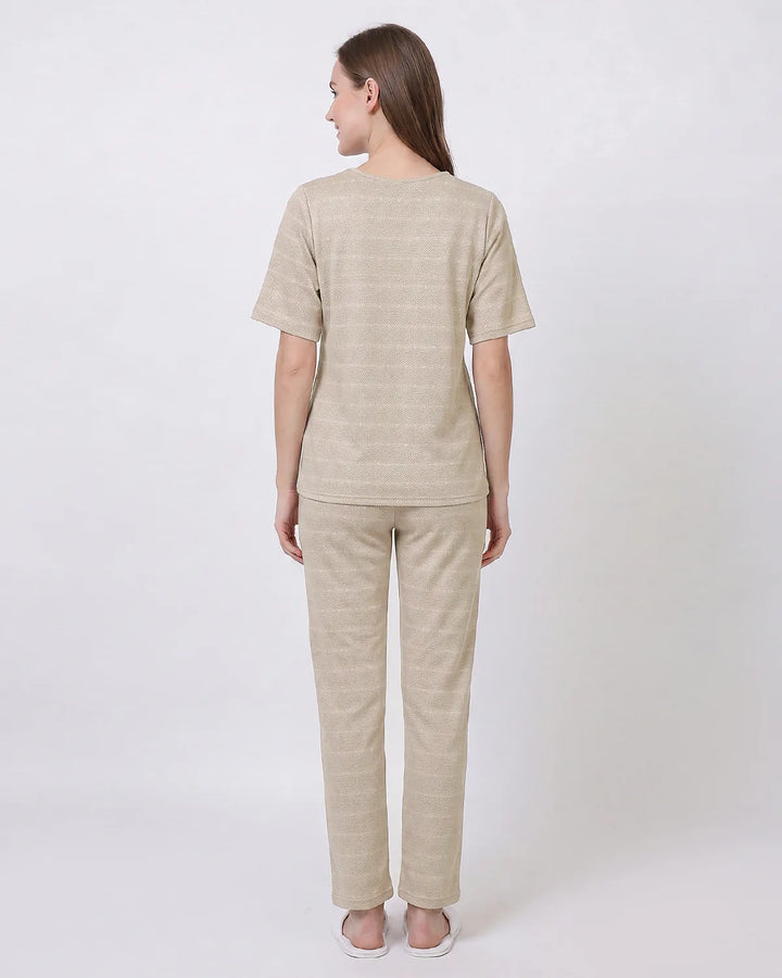 Cloud Comfort Pyjama Night Suit