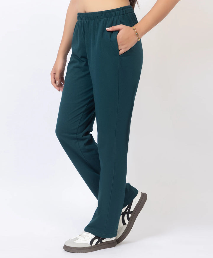 Relaxed Straight Fit Lower
