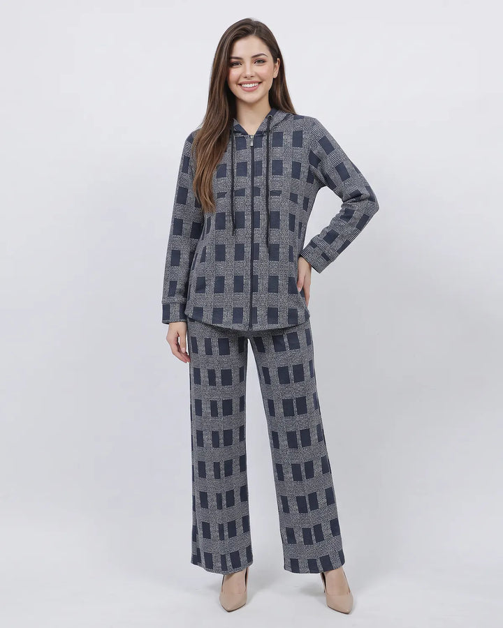 Urban Airport Hoodie Set