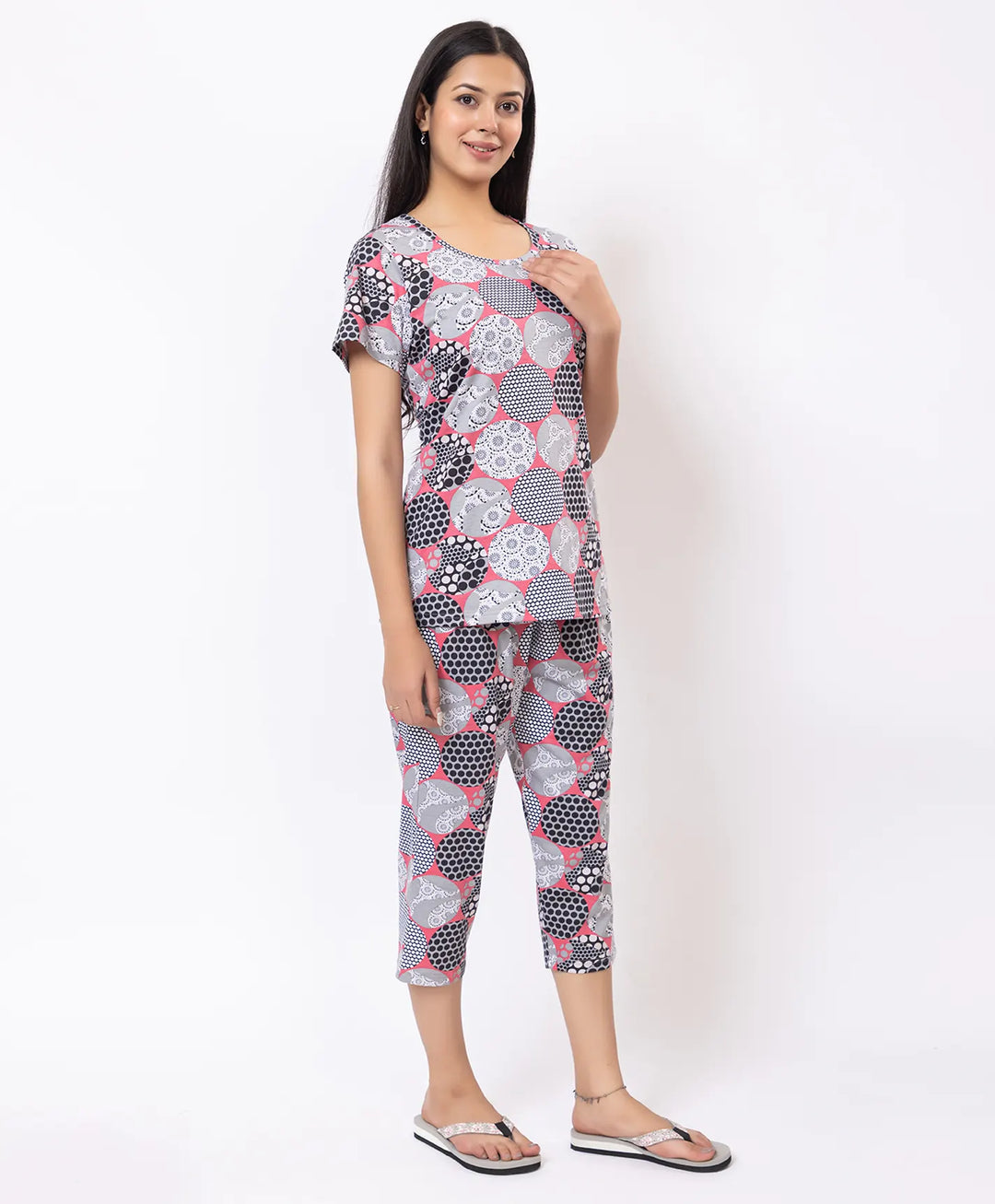 Cozy Comfort 3-Piece Nightwear