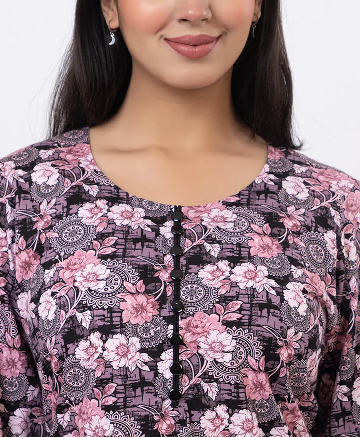 Grace Luxe Kurta Lower Set