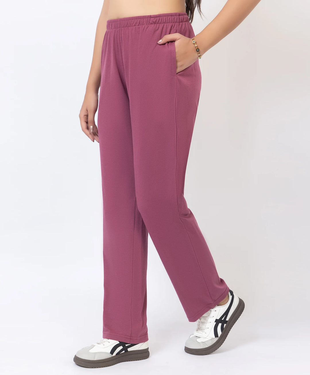 Relaxed Straight Fit Lower