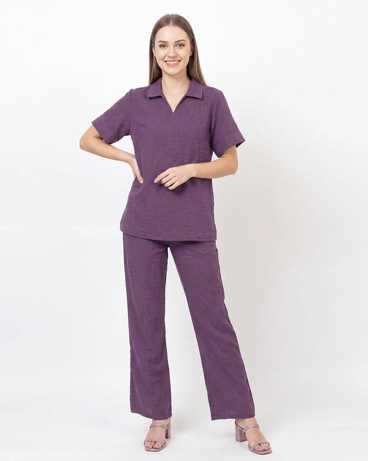 Work to Weekend Co-Ord Set