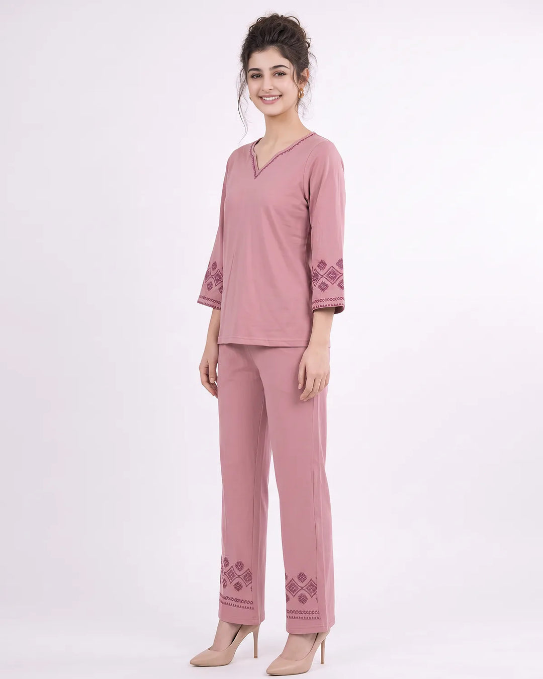 Subtle Grace Co-Ord Set