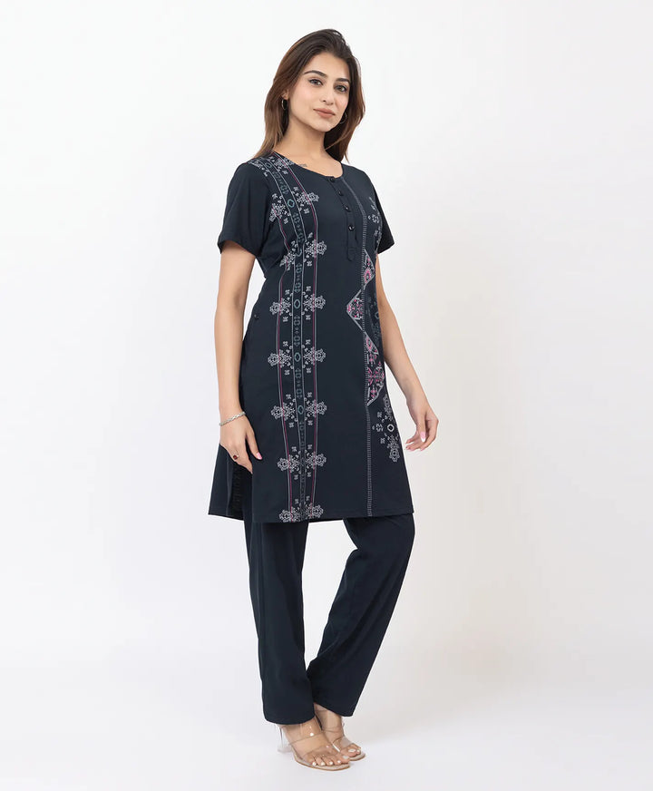 Simple Elegant Kurta Set