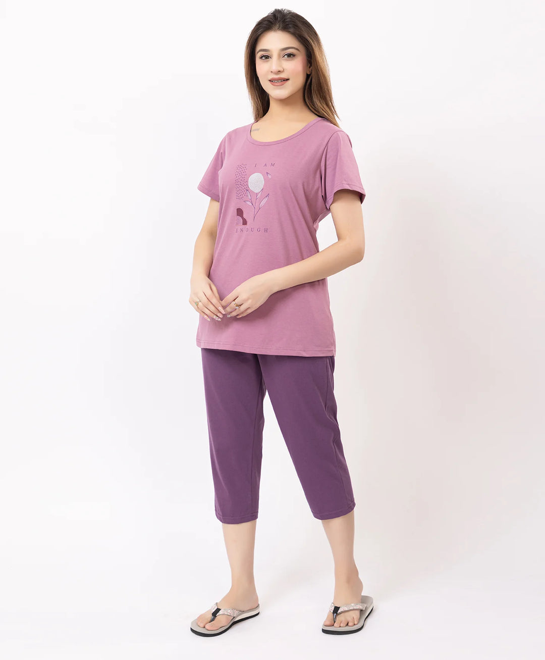 Cool Comfort Capri Set