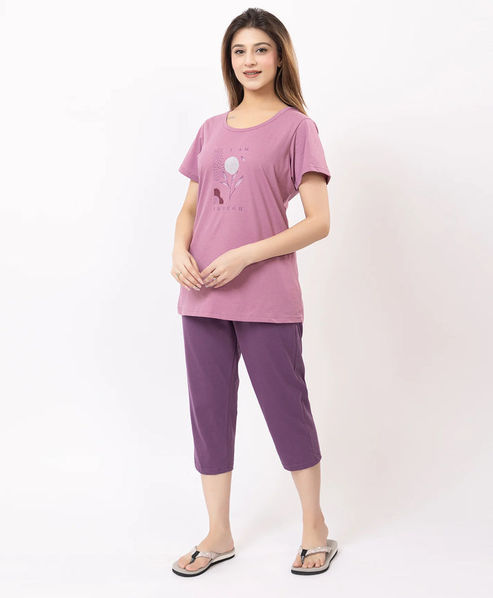 Cool Comfort Capri Set