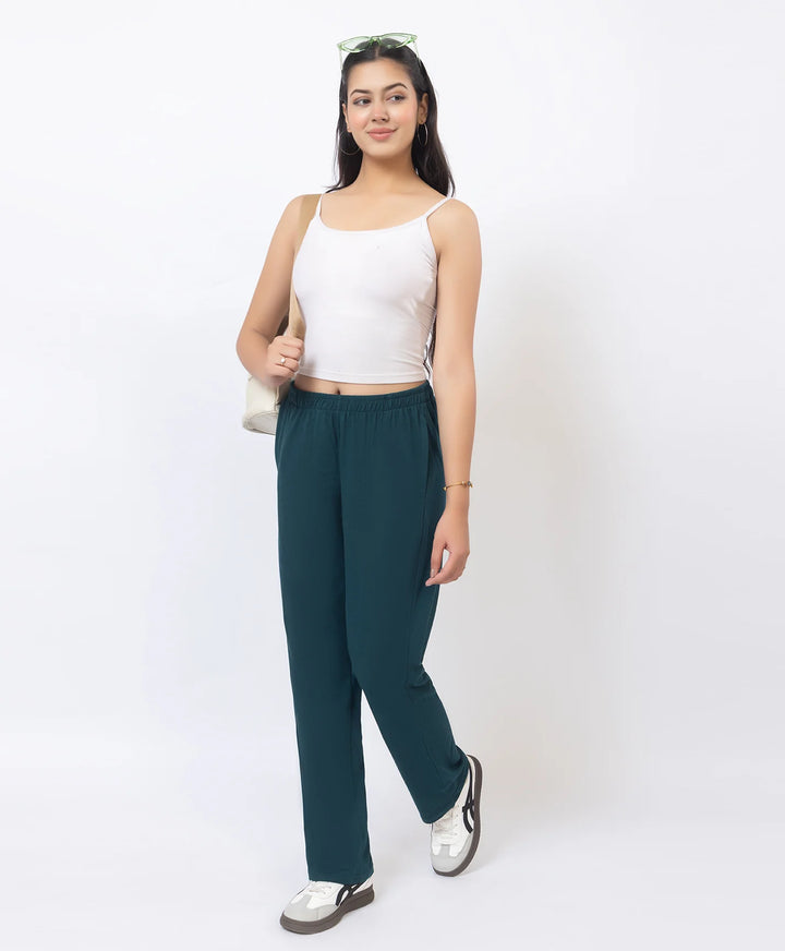 Relaxed Straight Fit Lower