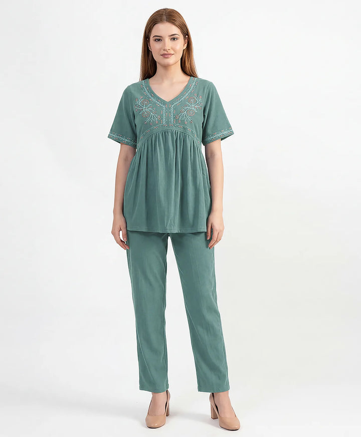 Empire Lounge Co-ord Set