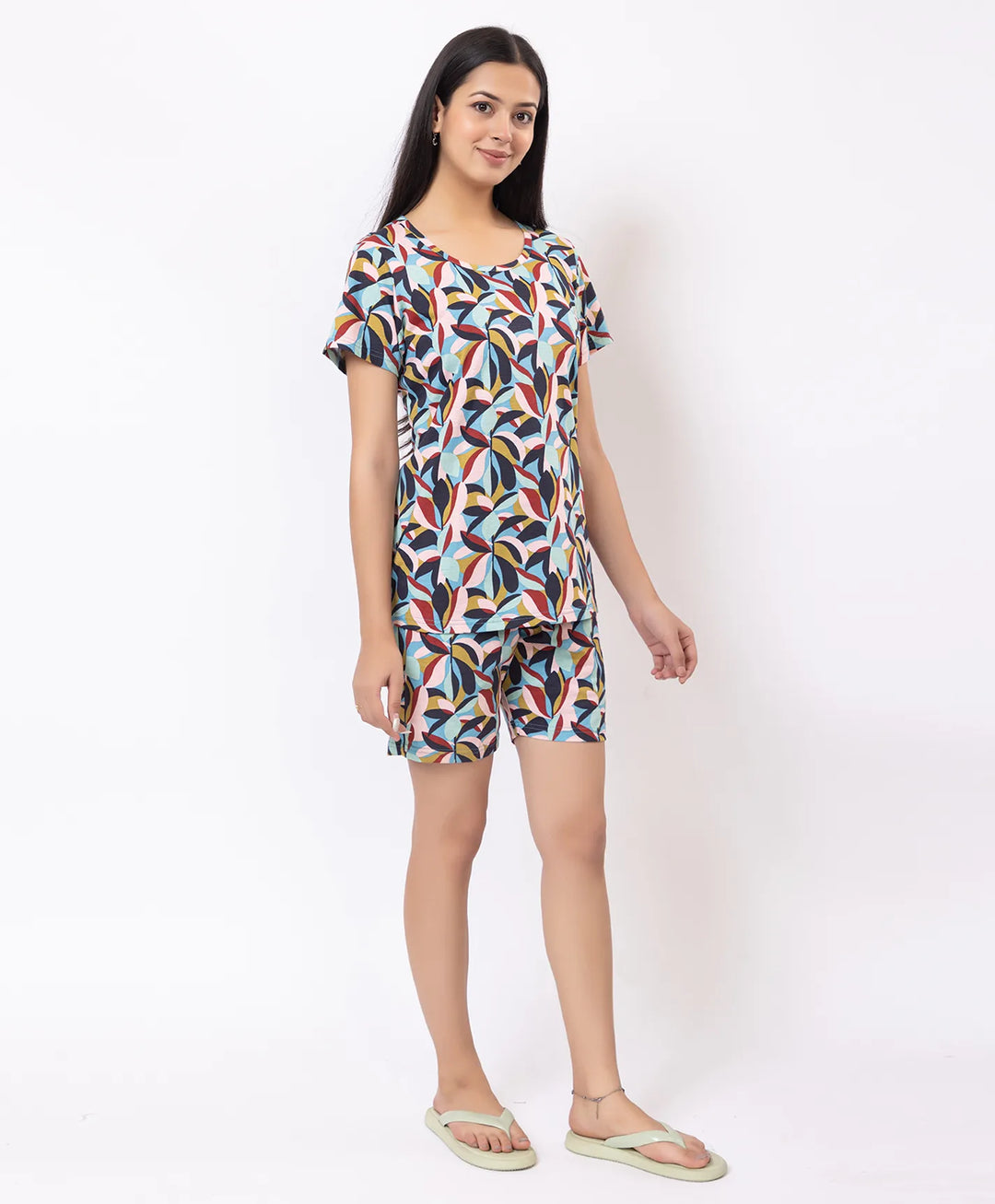 Cozy Comfort 3-Piece Nightwear