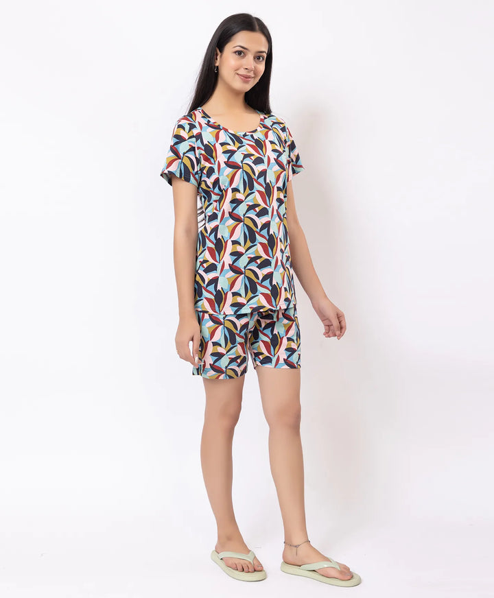 Cozy Comfort 3-Piece Nightwear
