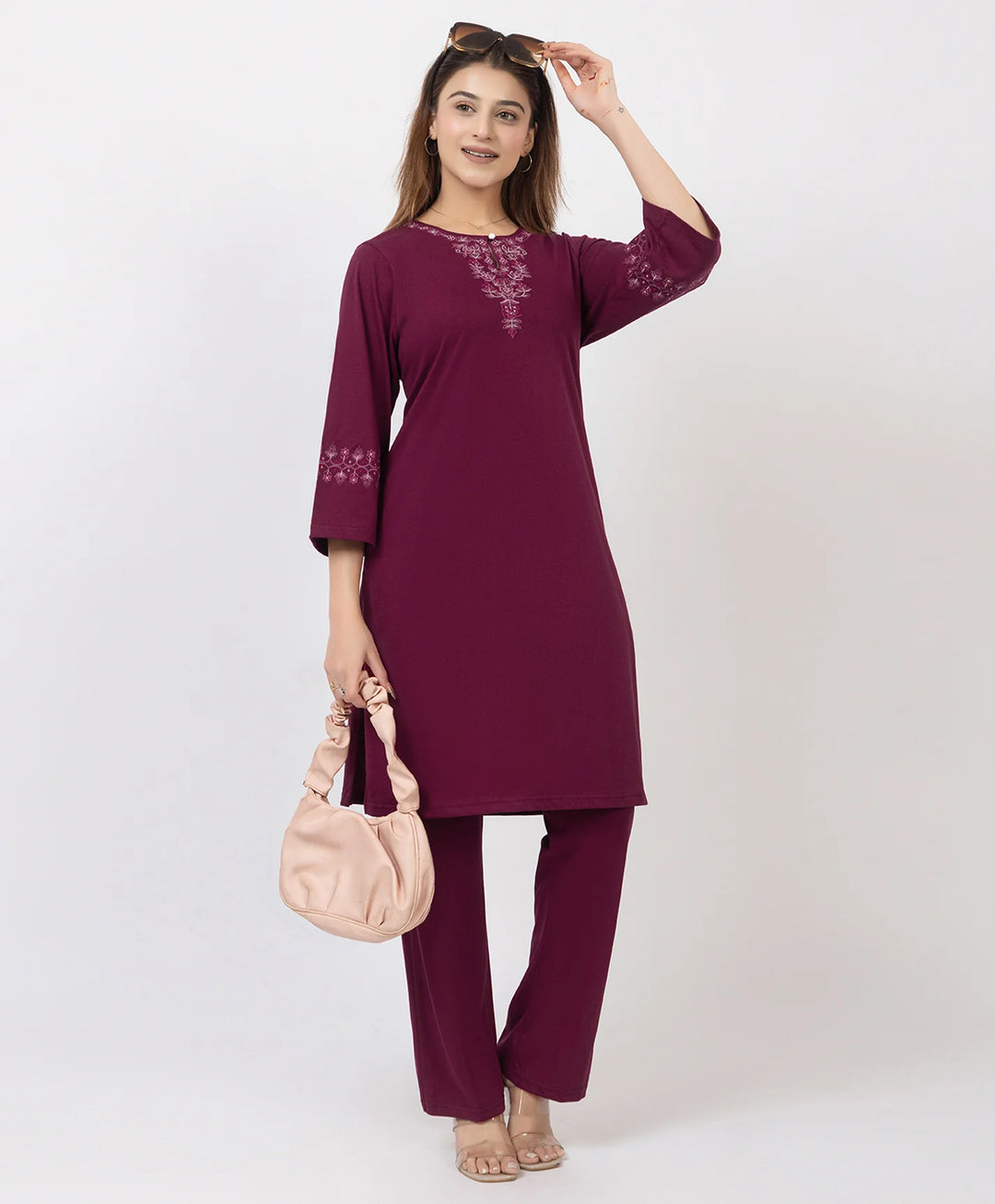 Pure Grace Premium Kurta Set