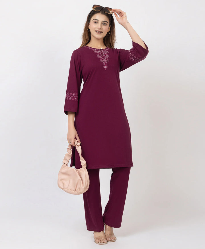 Pure Grace Premium Kurta Set