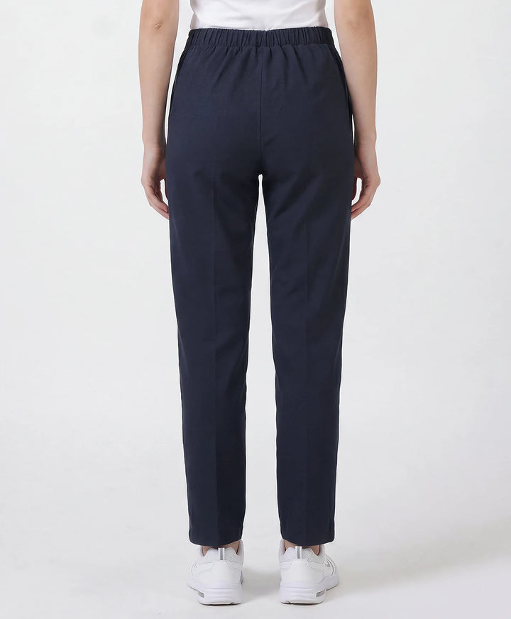 Premium Straight Fit Lycra Trouser