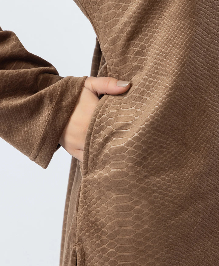 Premium Comfort Wear Kurta & Straight Pant Set with Pockets.