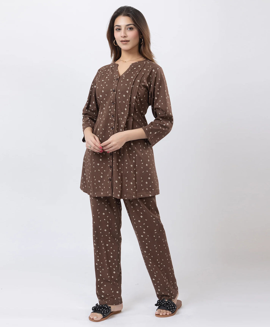 Daily Wear Feeding Night Suit