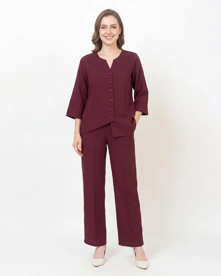 Layered Elegance Co-Ord Set