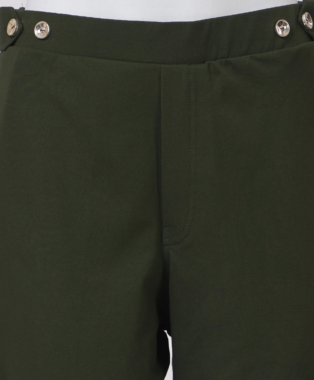 Premium Straight Fit Lycra Trouser