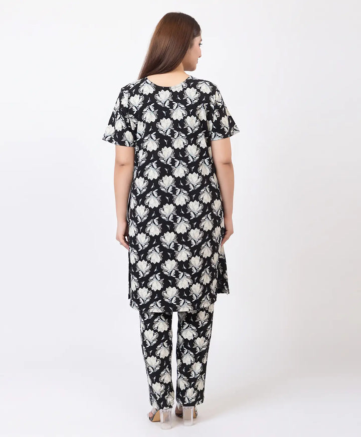 Elegant Everyday Printed Kurta Set