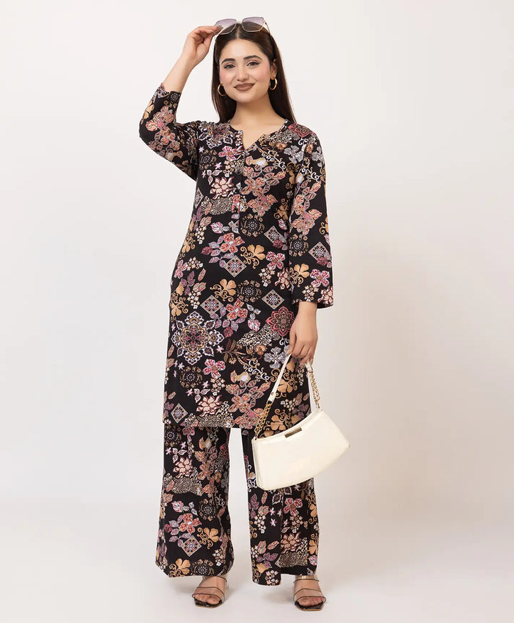 Designer Kurta Palazzo Set