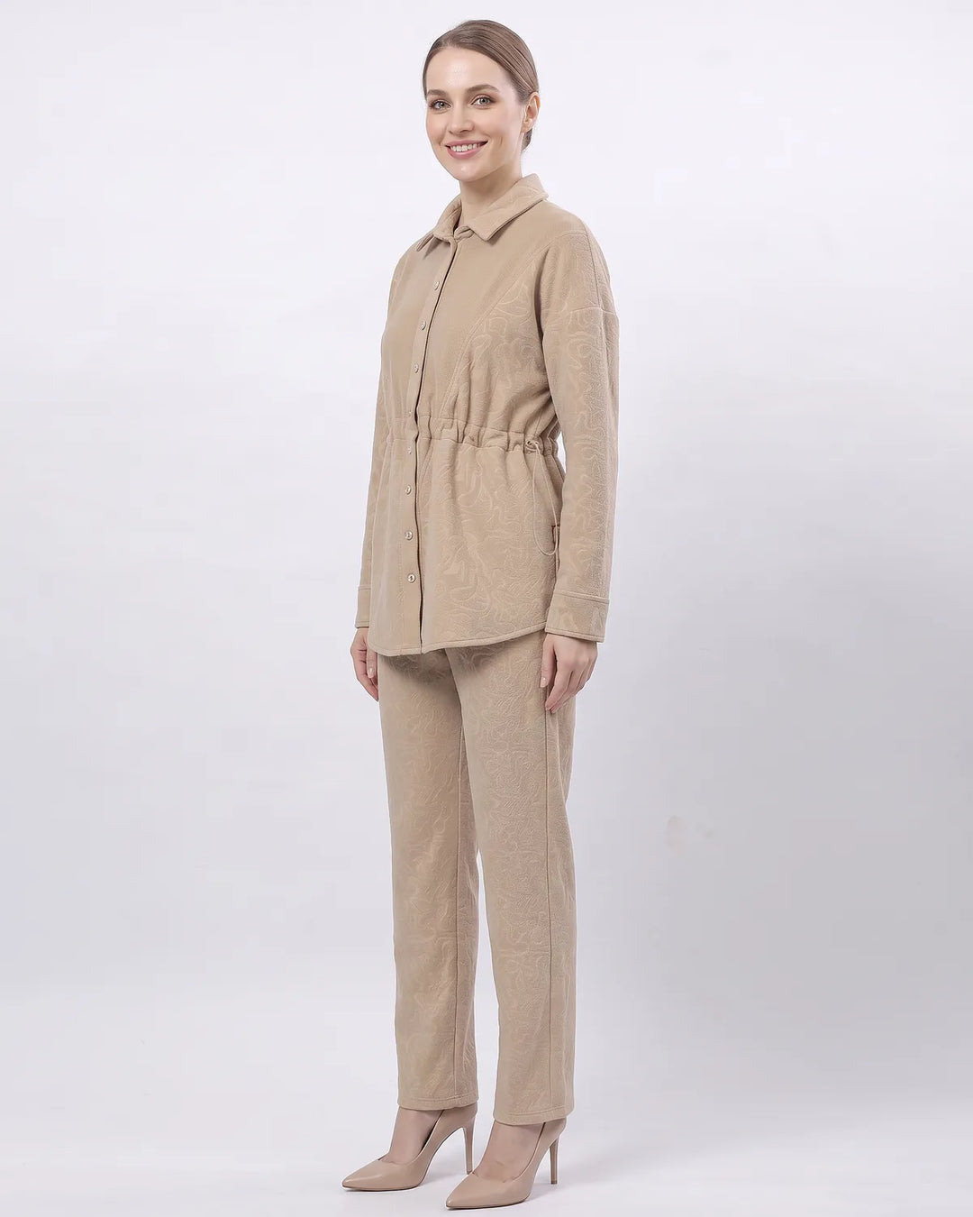 Snatched Flow Co-Ord Set