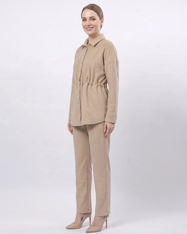 Snatched Flow Co-Ord Set