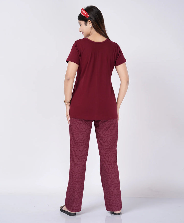 Everyday Style Night Suit